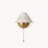 Ellen Alabaster Wall Sconce