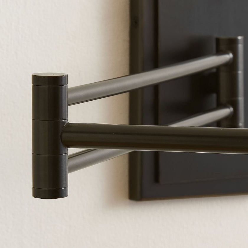 Ellery Swing Arm Wall Light