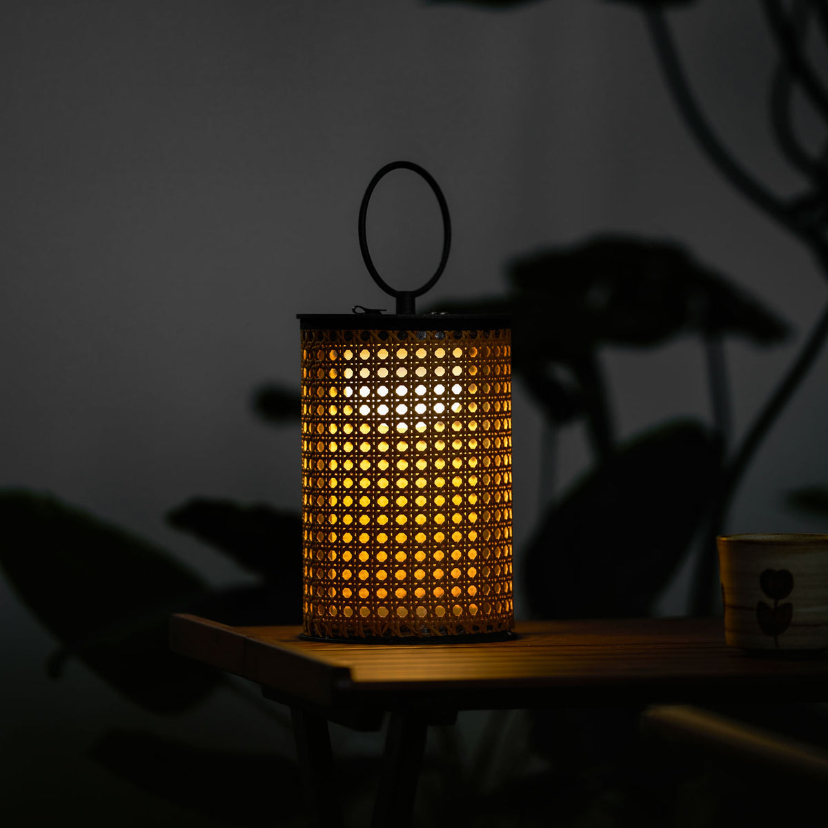 Ellette Solar Outdoor Light – detail 2