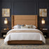 Elnoria Alabaster Wall Sconce