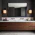 Elnoria Alabaster Wall Sconce