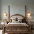 Elnoria Alabaster Wall Sconce