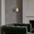 Elnoria Alabaster Wall Sconce