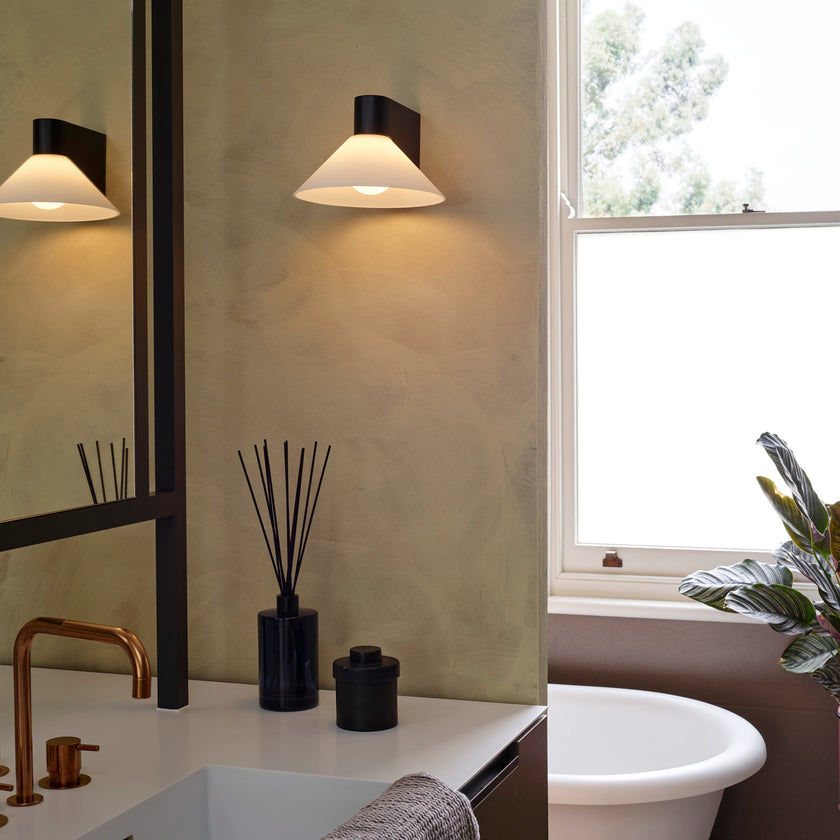 Elonia Conic Wall Light
