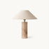 Elsie Marble Table Lamp