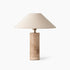Elsie Marble Table Lamp