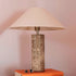 Elsie Marble Table Lamp