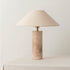 Elsie Marble Table Lamp