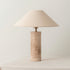 Elsie Marble Table Lamp