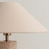 Elsie Marble Table Lamp