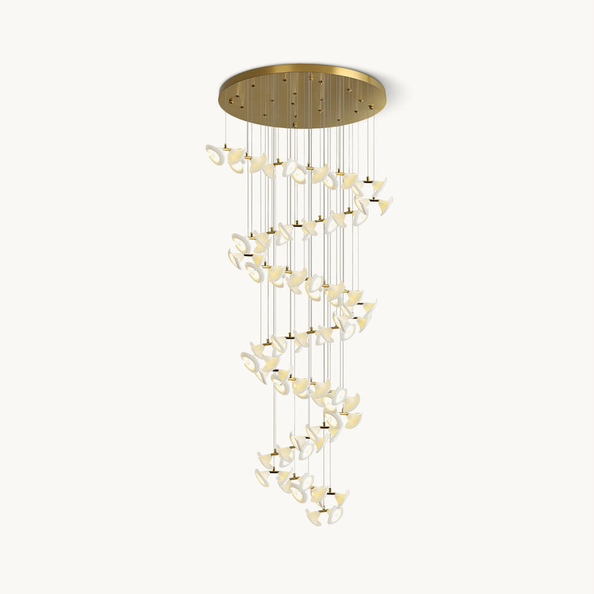 Elvani Blossom Chandelier