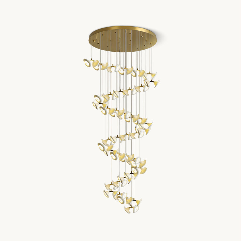 Elvani Blossom Chandelier
