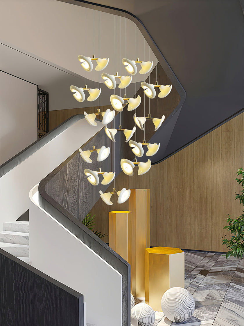 Elvani Blossom Chandelier