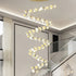 Elvani Blossom Chandelier
