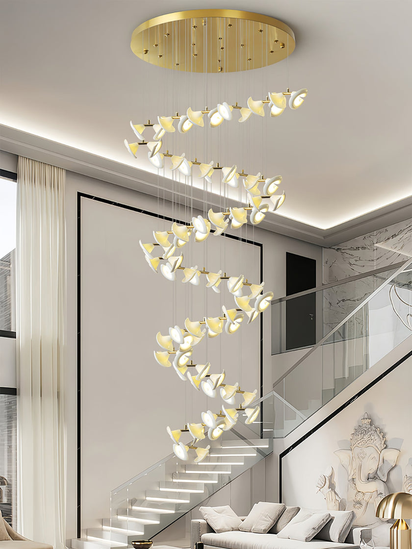 Elvani Blossom Chandelier