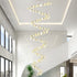 Elvani Blossom Chandelier