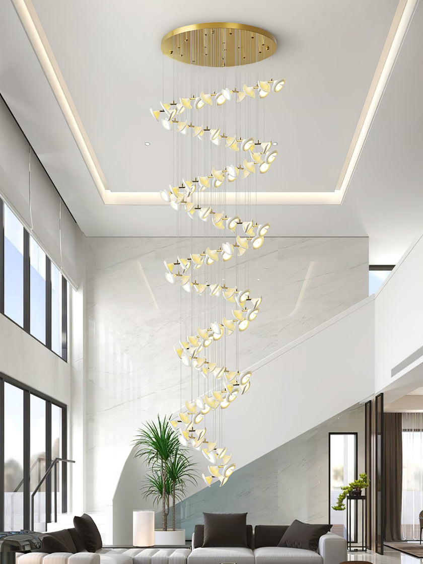 Elvani Blossom Chandelier
