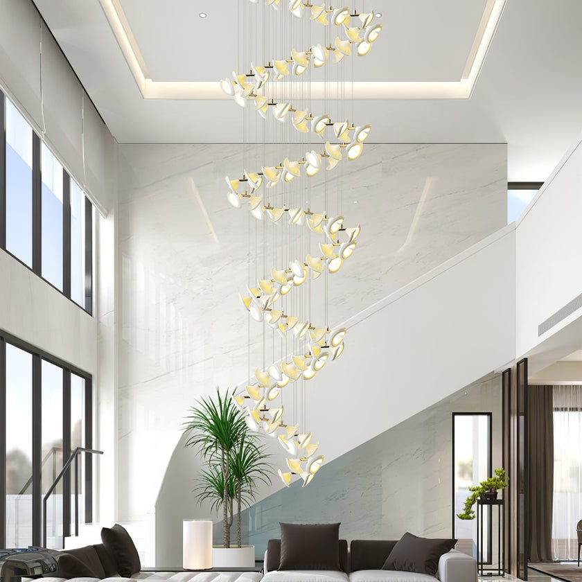 Elvani Blossom Chandelier