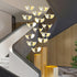 Elvani Blossom Chandelier