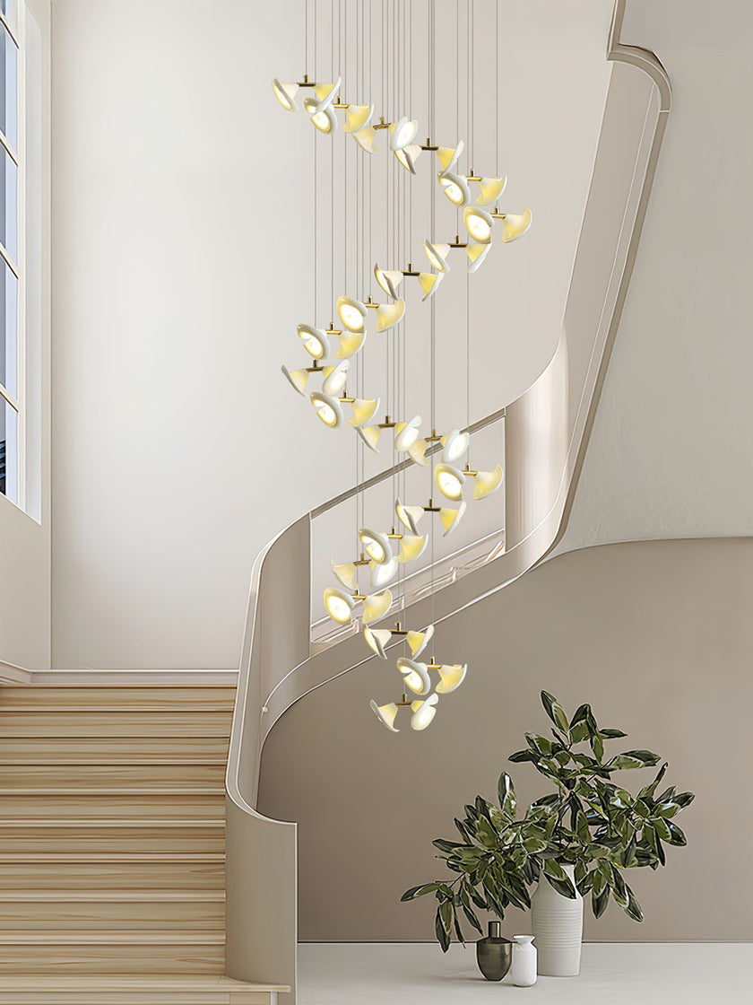 Elvani Blossom Chandelier