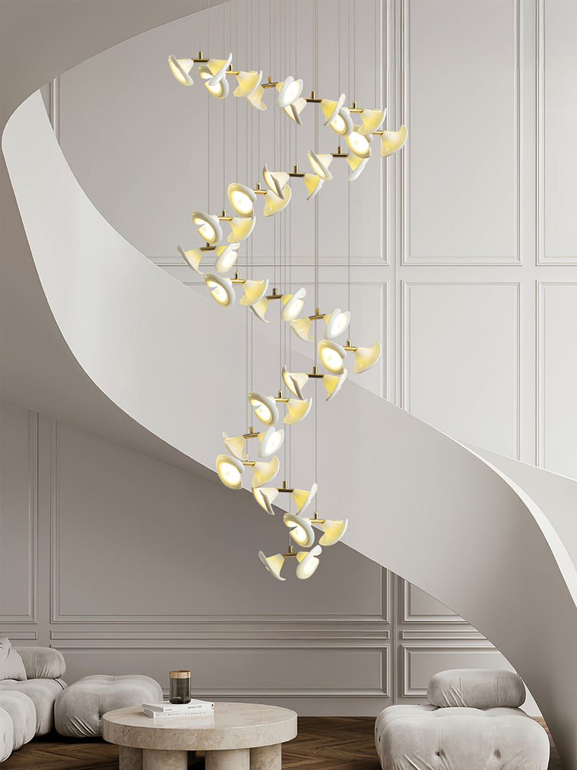 Elvani Blossom Chandelier