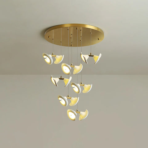 Elvani Blossom Chandelier – detail 19