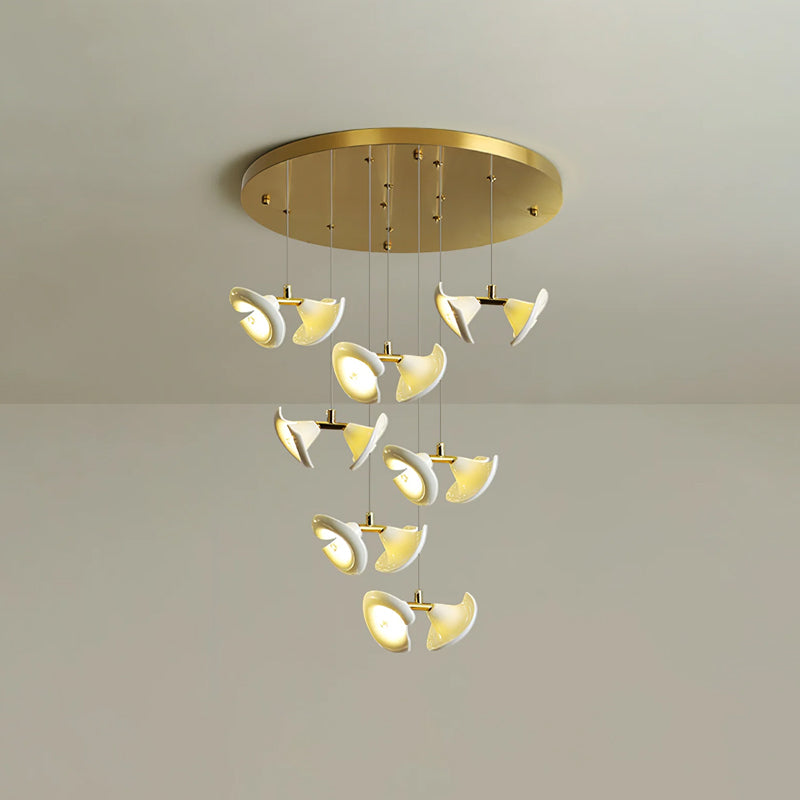 Elvani Blossom Chandelier