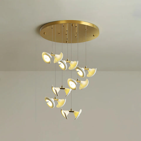 Elvani Blossom Chandelier – detail 20