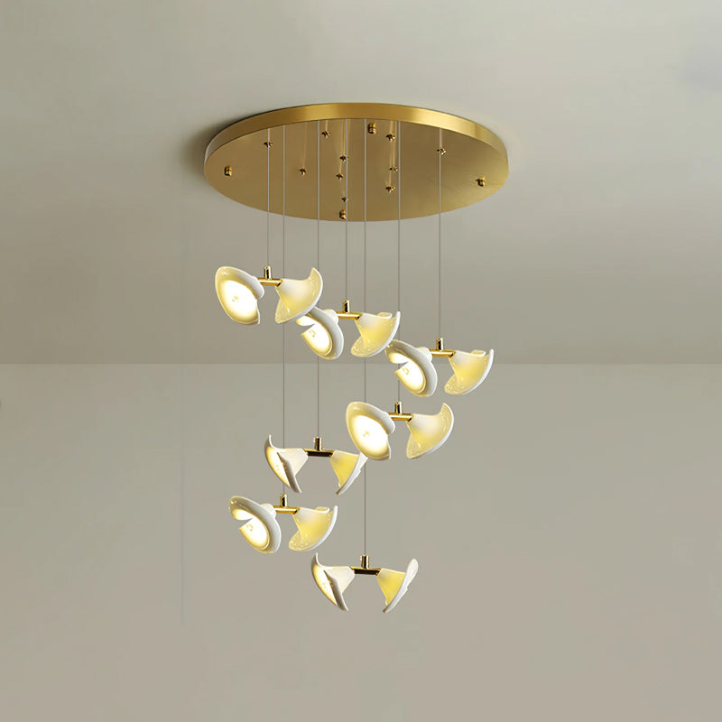 Elvani Blossom Chandelier