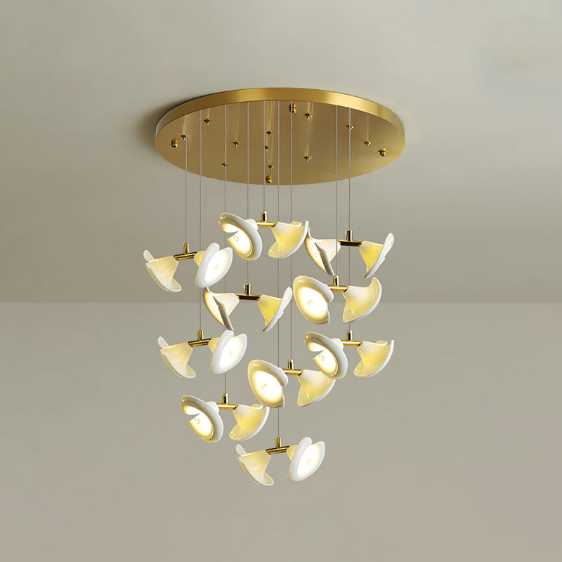Elvani Blossom Chandelier