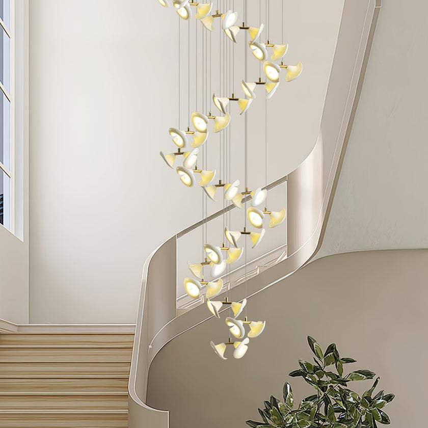 Elvani Blossom Chandelier