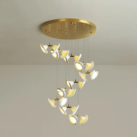 Elvani Blossom Chandelier – detail 22