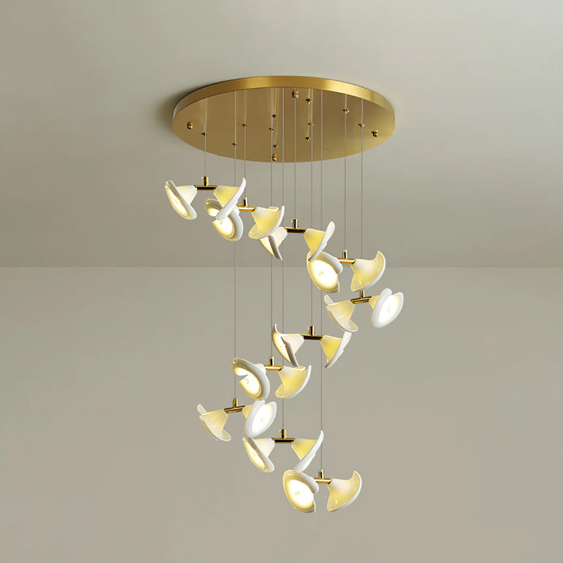 Elvani Blossom Chandelier