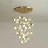 Elvani Blossom Chandelier