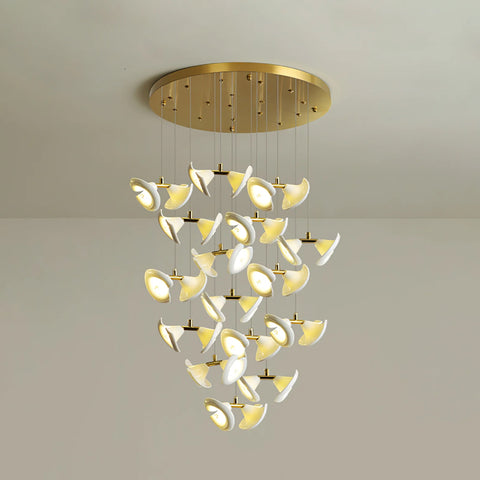 Elvani Blossom Chandelier – detail 23