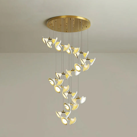 Elvani Blossom Chandelier – detail 24