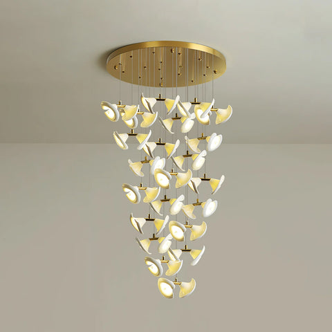 Elvani Blossom Chandelier – detail 25