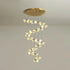 Elvani Blossom Chandelier