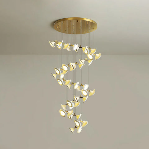 Elvani Blossom Chandelier – detail 26