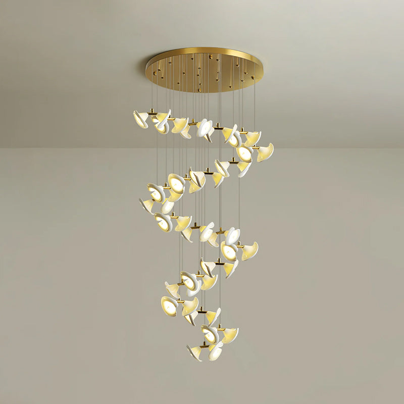 Elvani Blossom Chandelier
