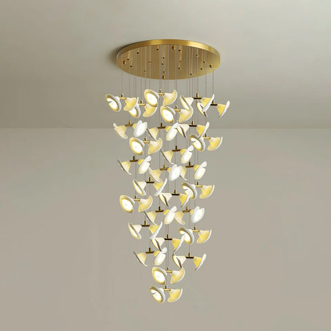 Elvani Blossom Chandelier – detail 27