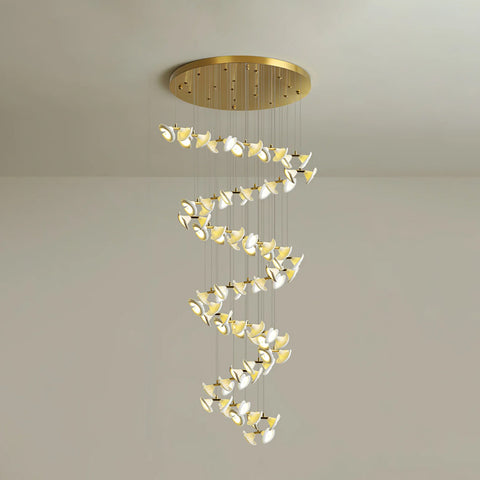 Elvani Blossom Chandelier – detail 28