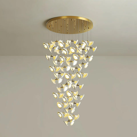 Elvani Blossom Chandelier – detail 29