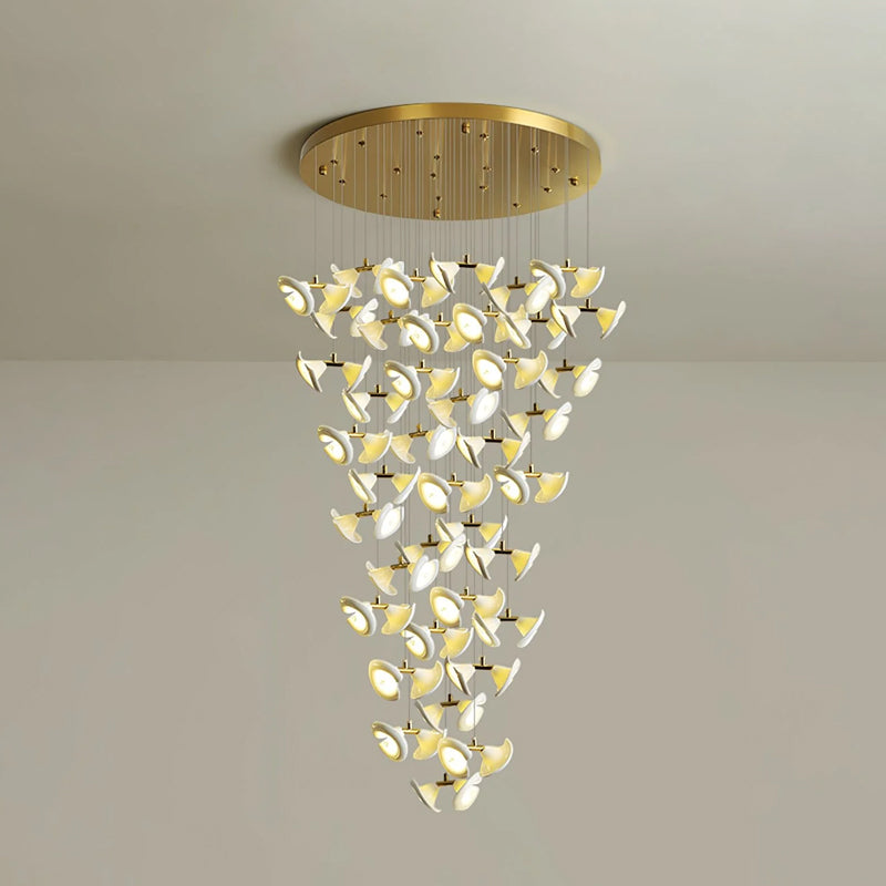 Elvani Blossom Chandelier