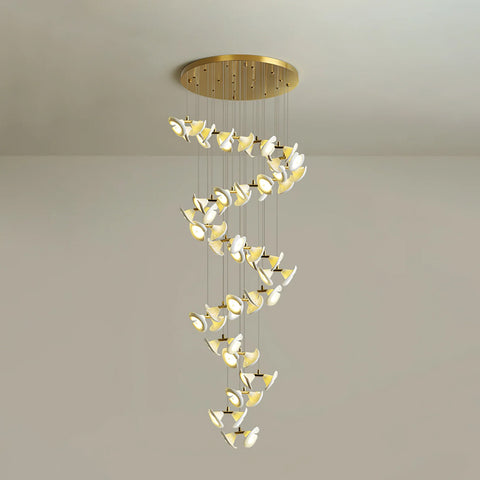 Elvani Blossom Chandelier – detail 30