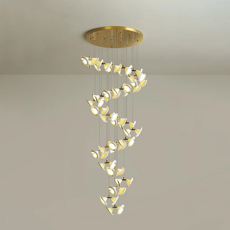 Elvani Blossom Chandelier