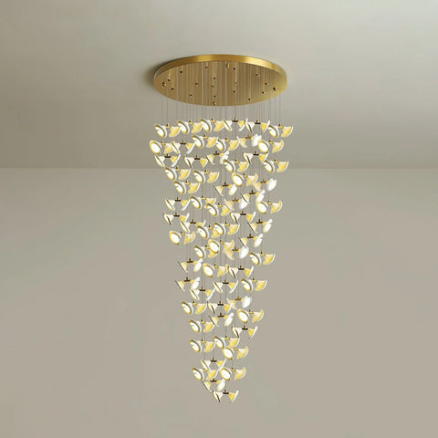 Elvani Blossom Chandelier – detail 31