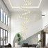 Elvani Blossom Chandelier
