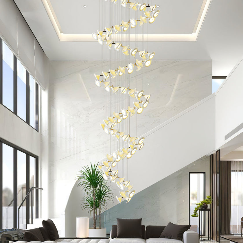 Elvani Blossom Chandelier