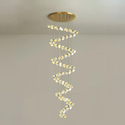 Elvani Blossom Chandelier – detail 32